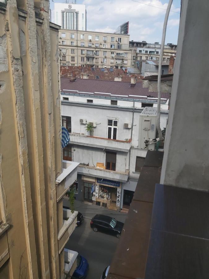 Kitty Apartament Apartment Bucharest Exterior photo